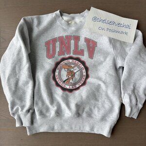 University of Nevada UNLV Rebels Sweatshirt, UNLV Runnin' Rebels Unisex Shirt